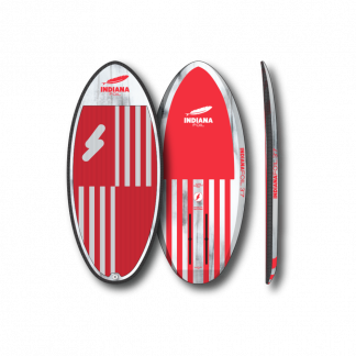 Indiana pump foil 3'7