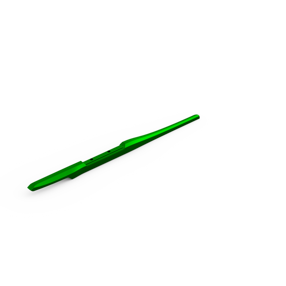 Indiana Foil Fuselage Alu 610