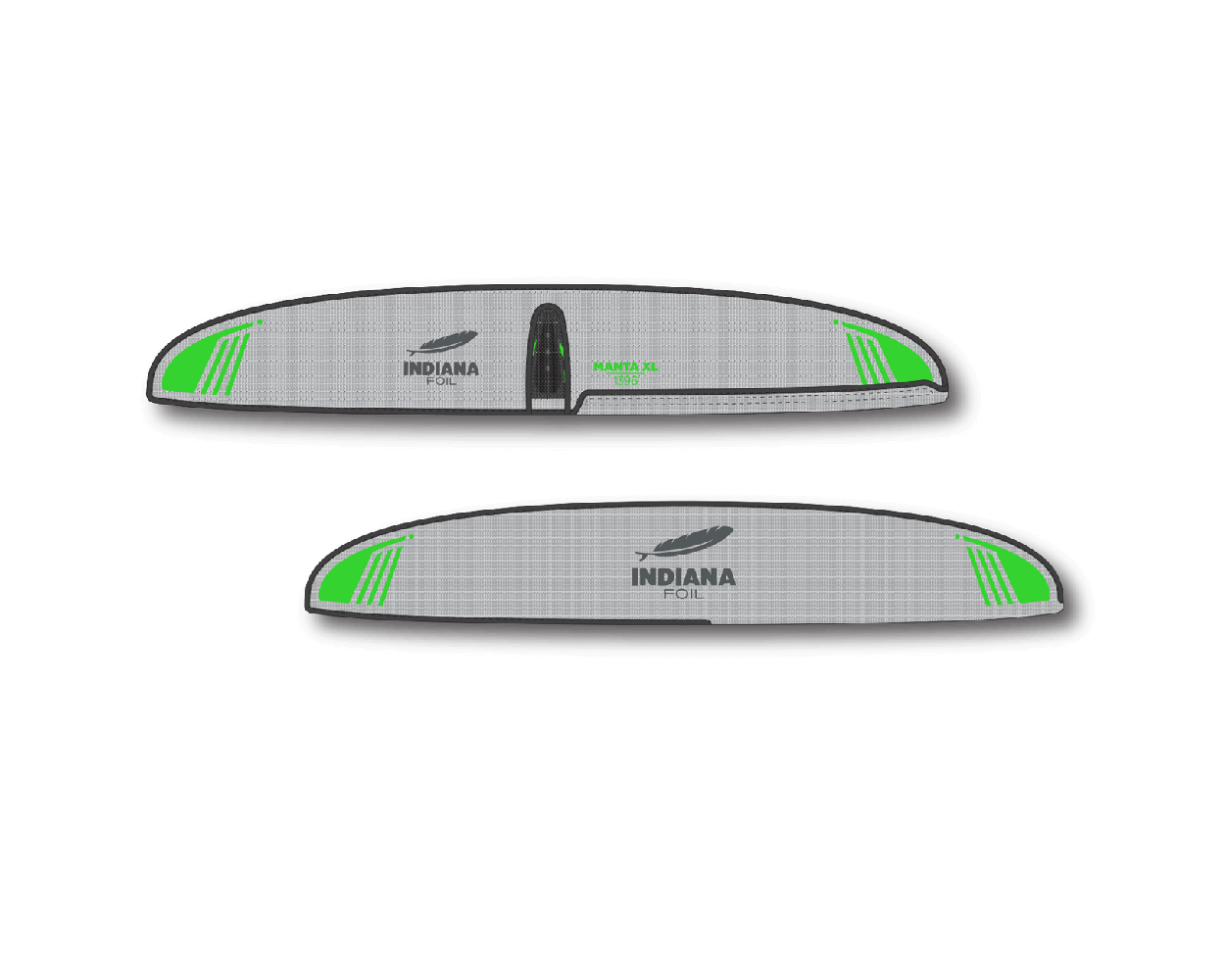 Indiana Foil HP Aile Avant Manta XL – Image 2