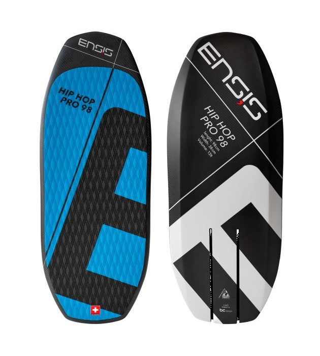Hip Hop Pro 98 Carbon