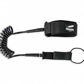 Leash 9' de cheville pour planche de Wingfoil Indiana