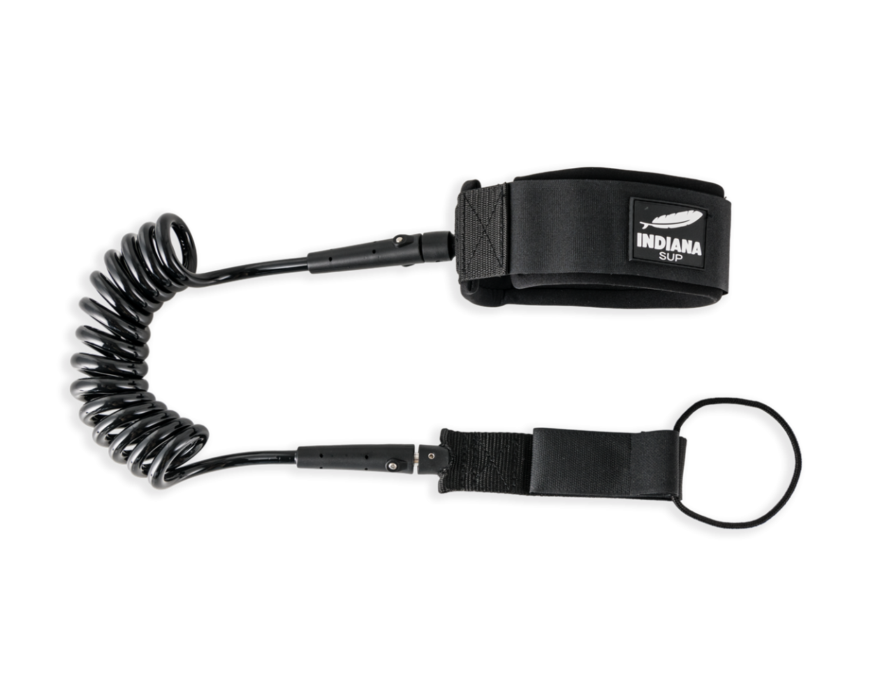 Leash 9' de cheville pour planche de Wingfoil Indiana