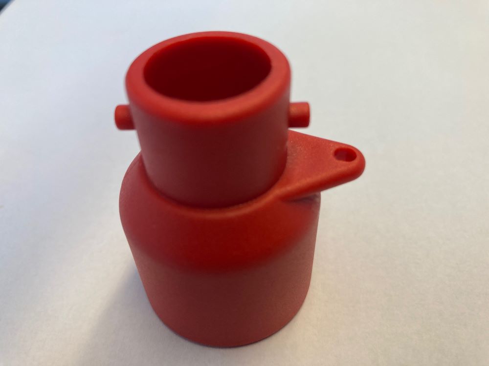 Adaptateur valve Wings Ensis