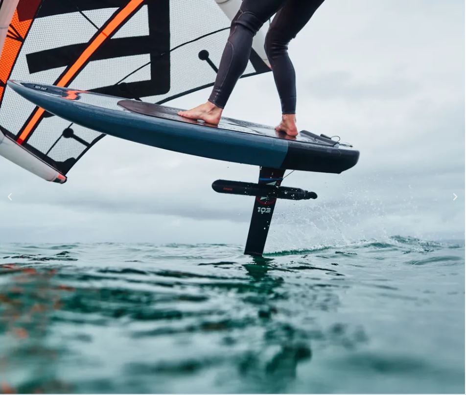 Stoke Foil Boost France
