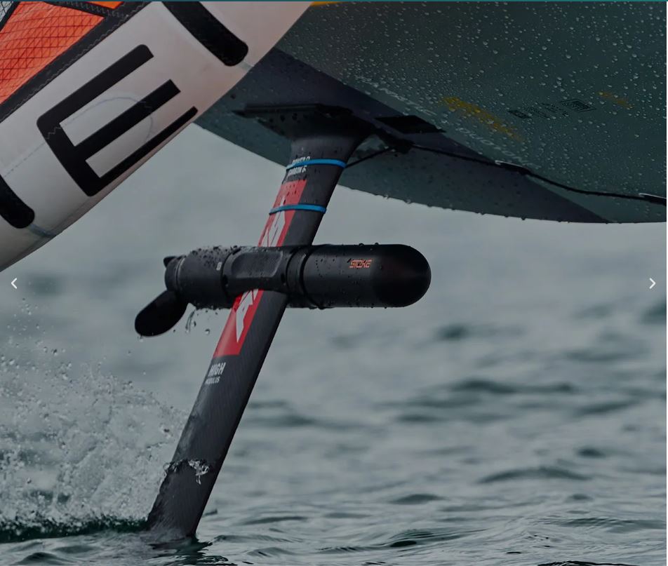 Stoke Foil Boost France
