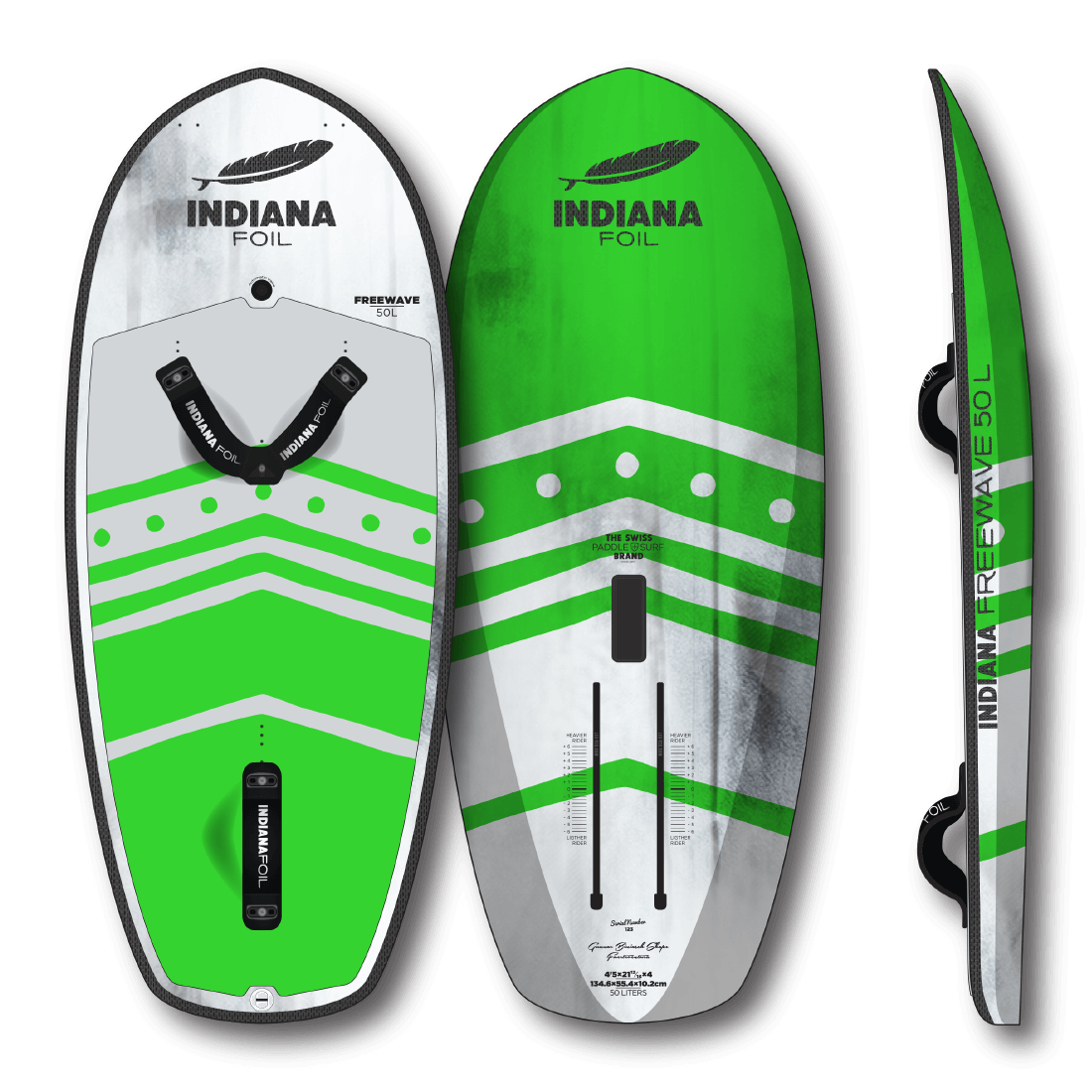 Indiana Wing Foil Freewave 50L