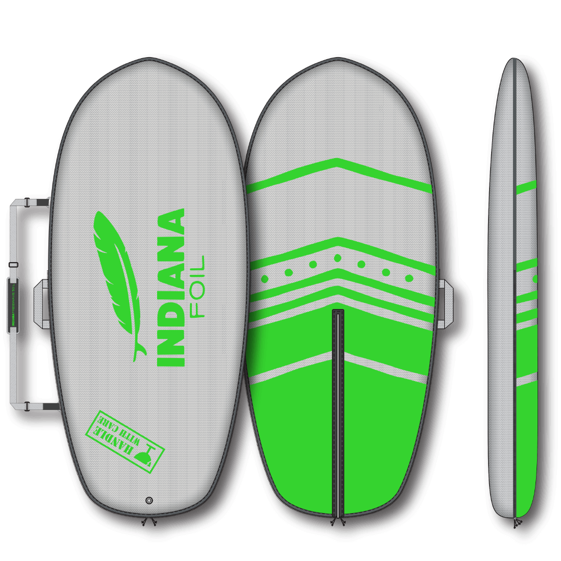 Indiana Wing Foil Freewave 50L