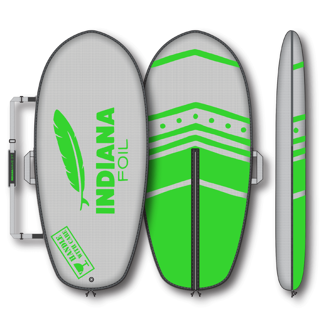 Wingfoil Indiana Wave Housse