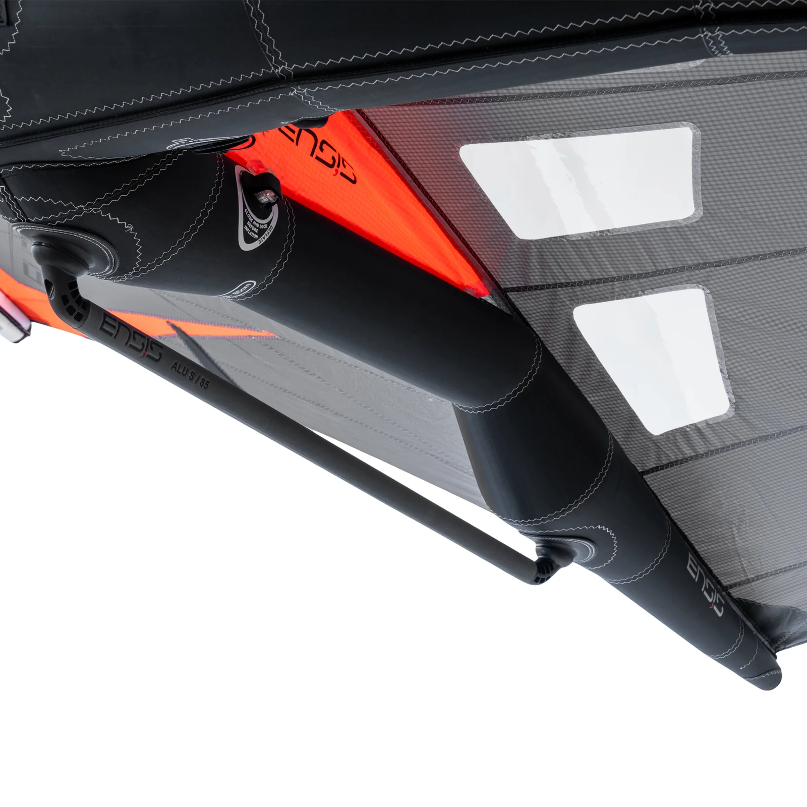 Ensis Score IV Boom Handle