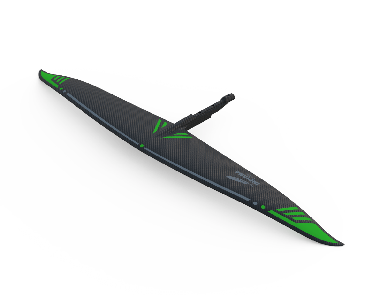 Foil Monobloc Barracuda