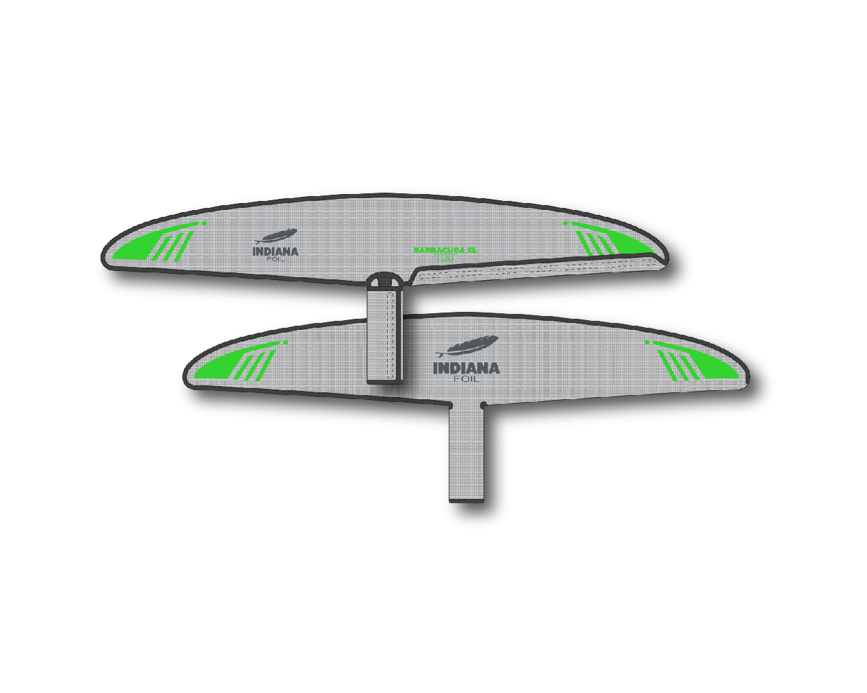Foil Monobloc Barracuda