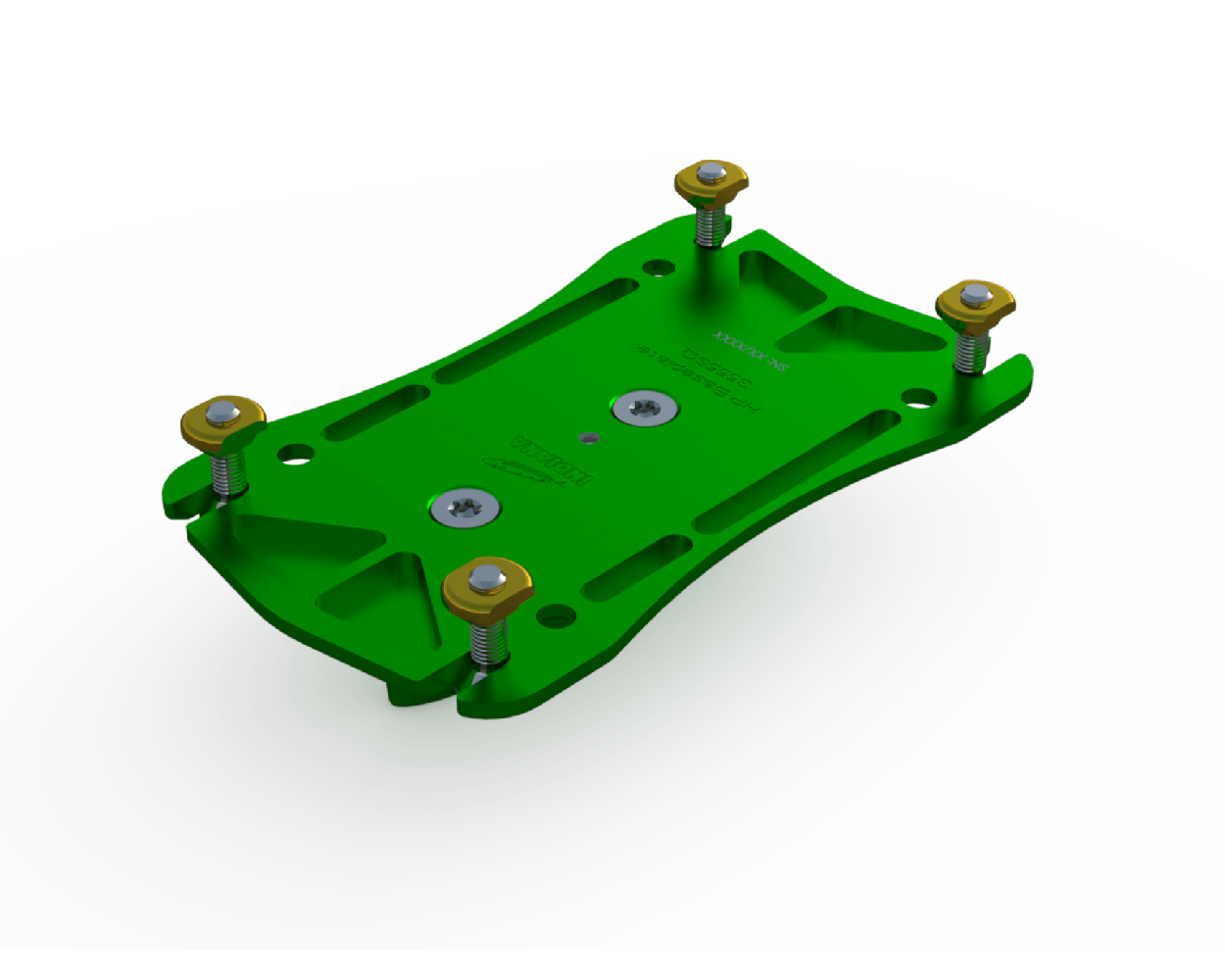 Platine US Charger