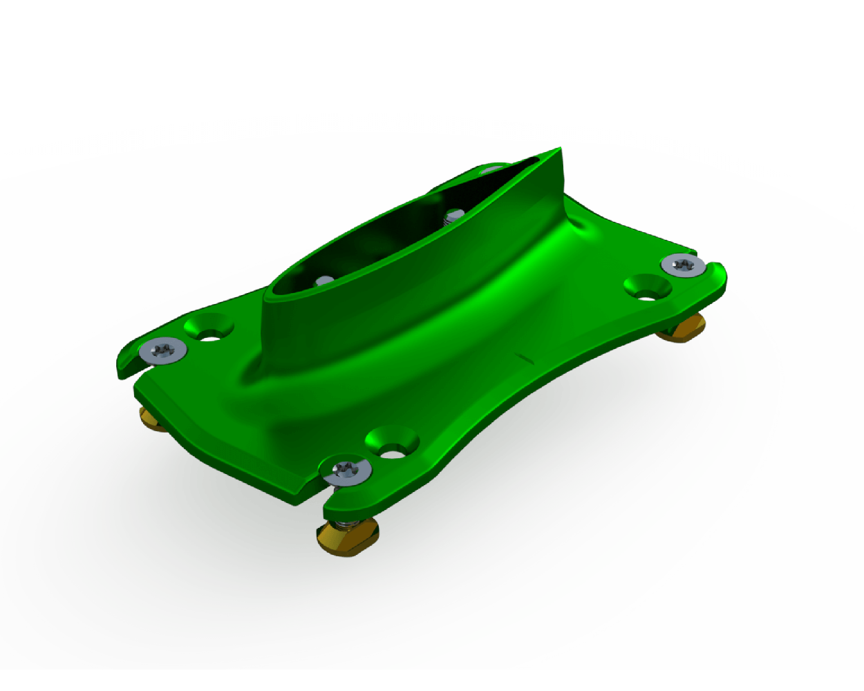 Platine US Charger