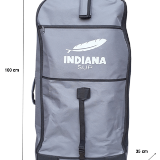 Indiana Family Wheelie Backpack
