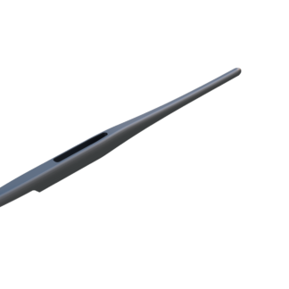 Fuselage Indiana pour Mat Axis