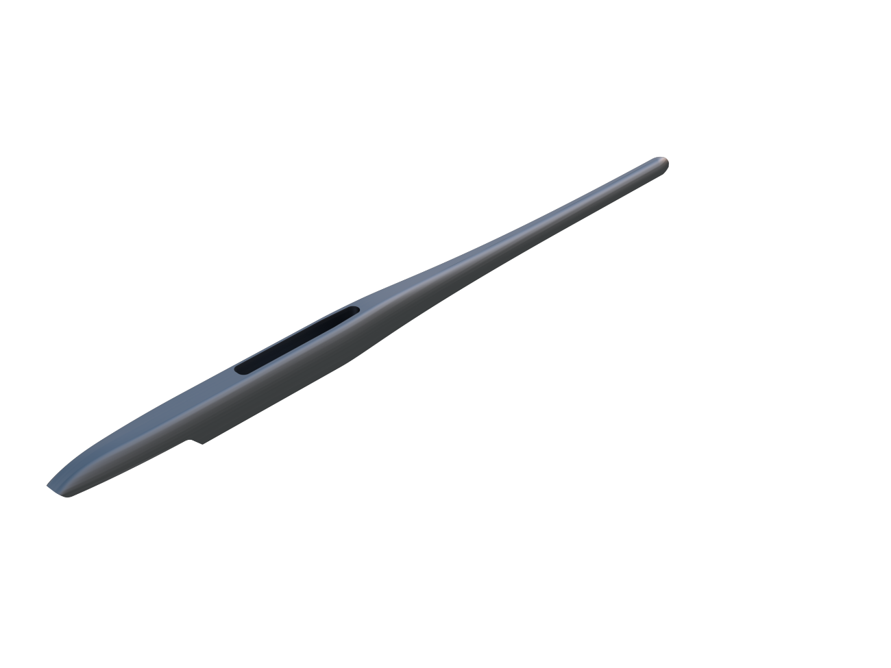 Fuselage Indiana pour Mat Axis