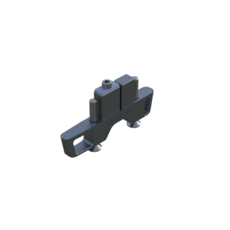 LIO-TEC Fuselage Adaptor Indiana - Axis