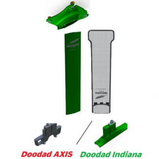 Pack Charger Axis ou Indiana
