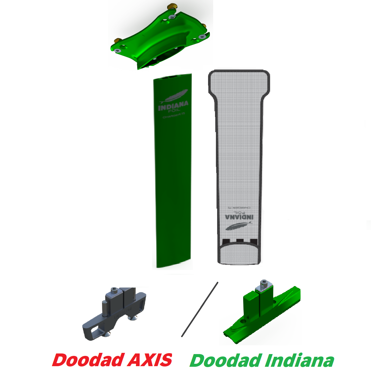 Pack Charger Axis ou Indiana