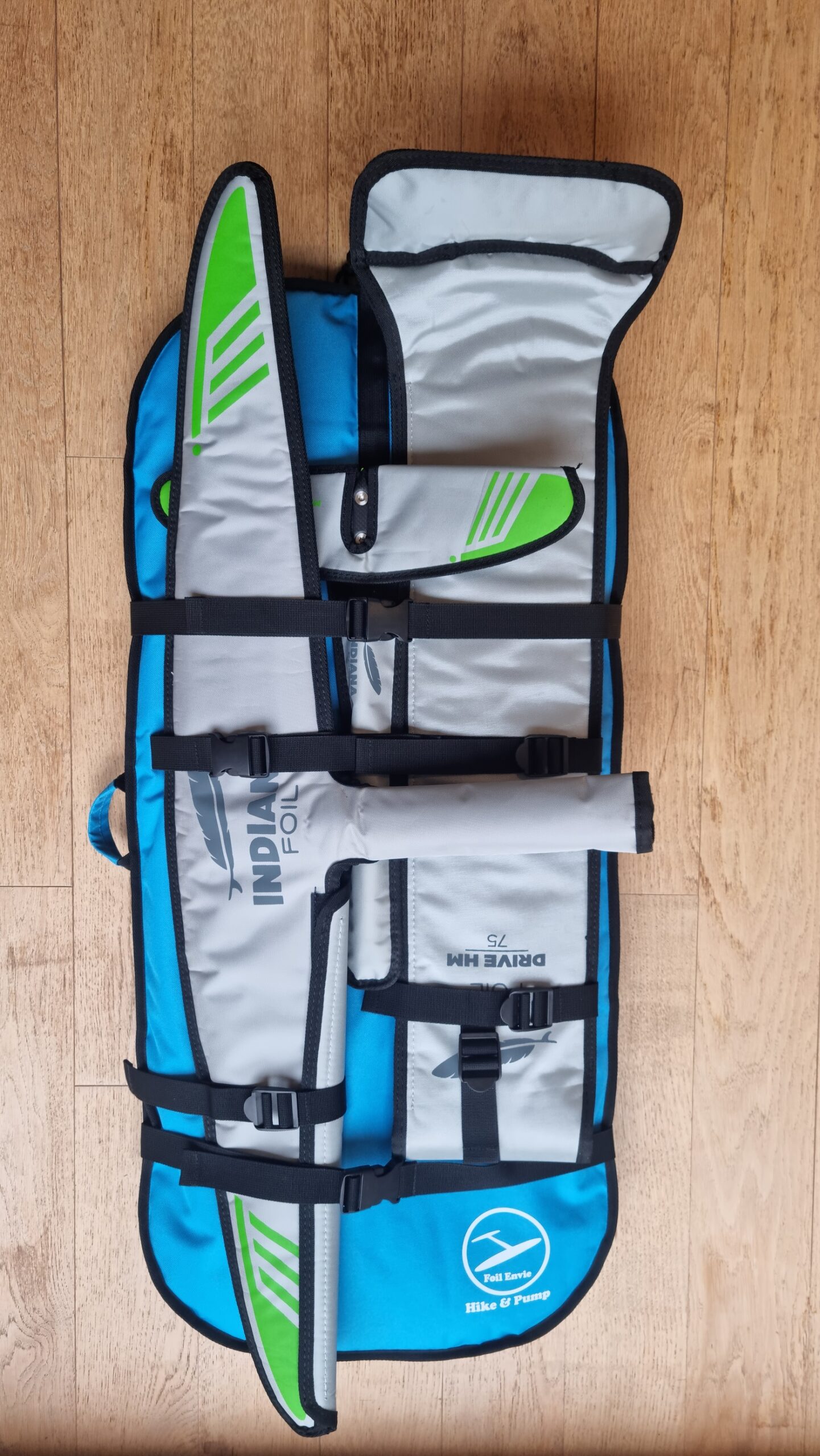 Hike & Pump Sac à dos