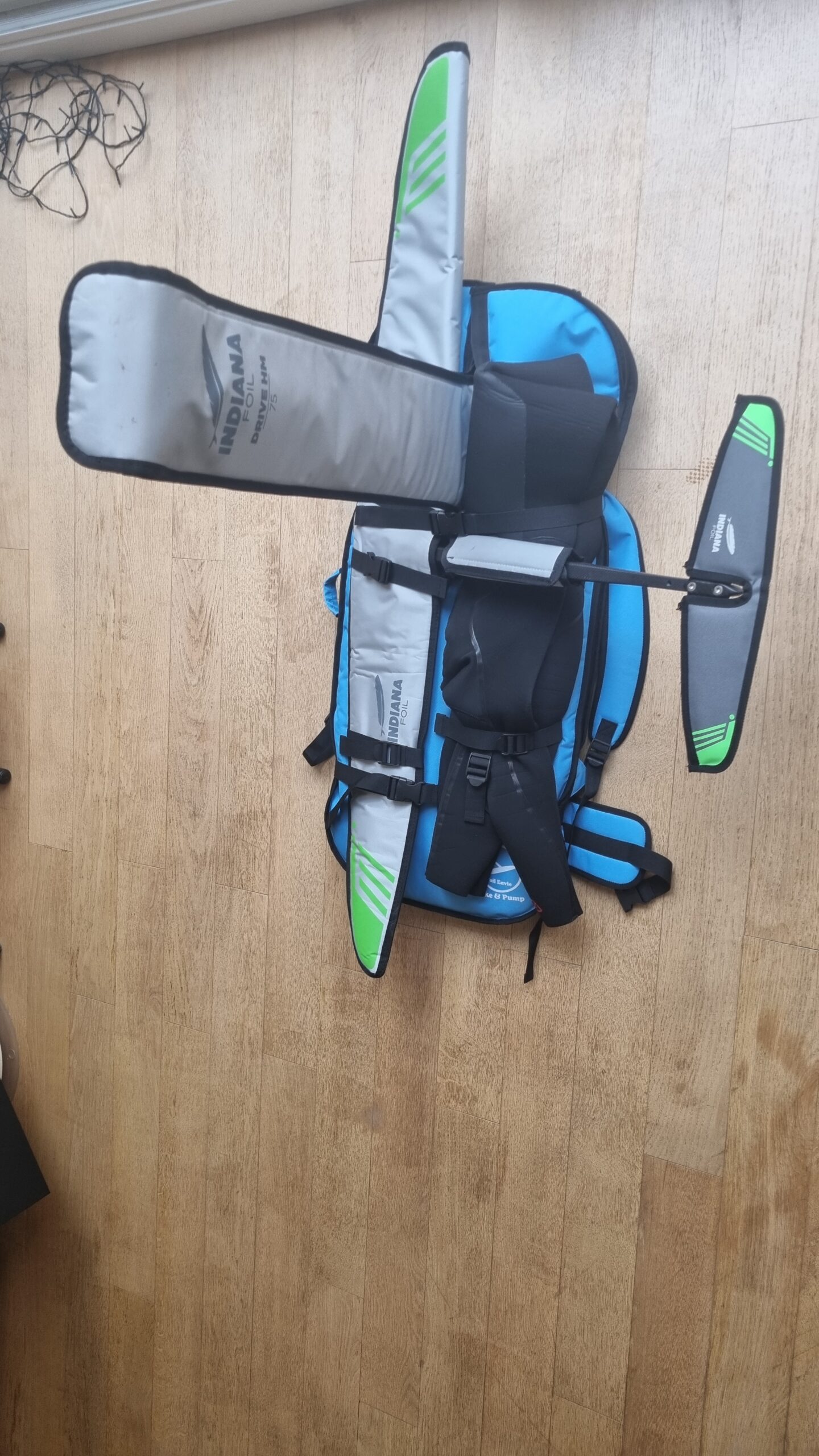 Hike & Pump Pumpfoil Backpack