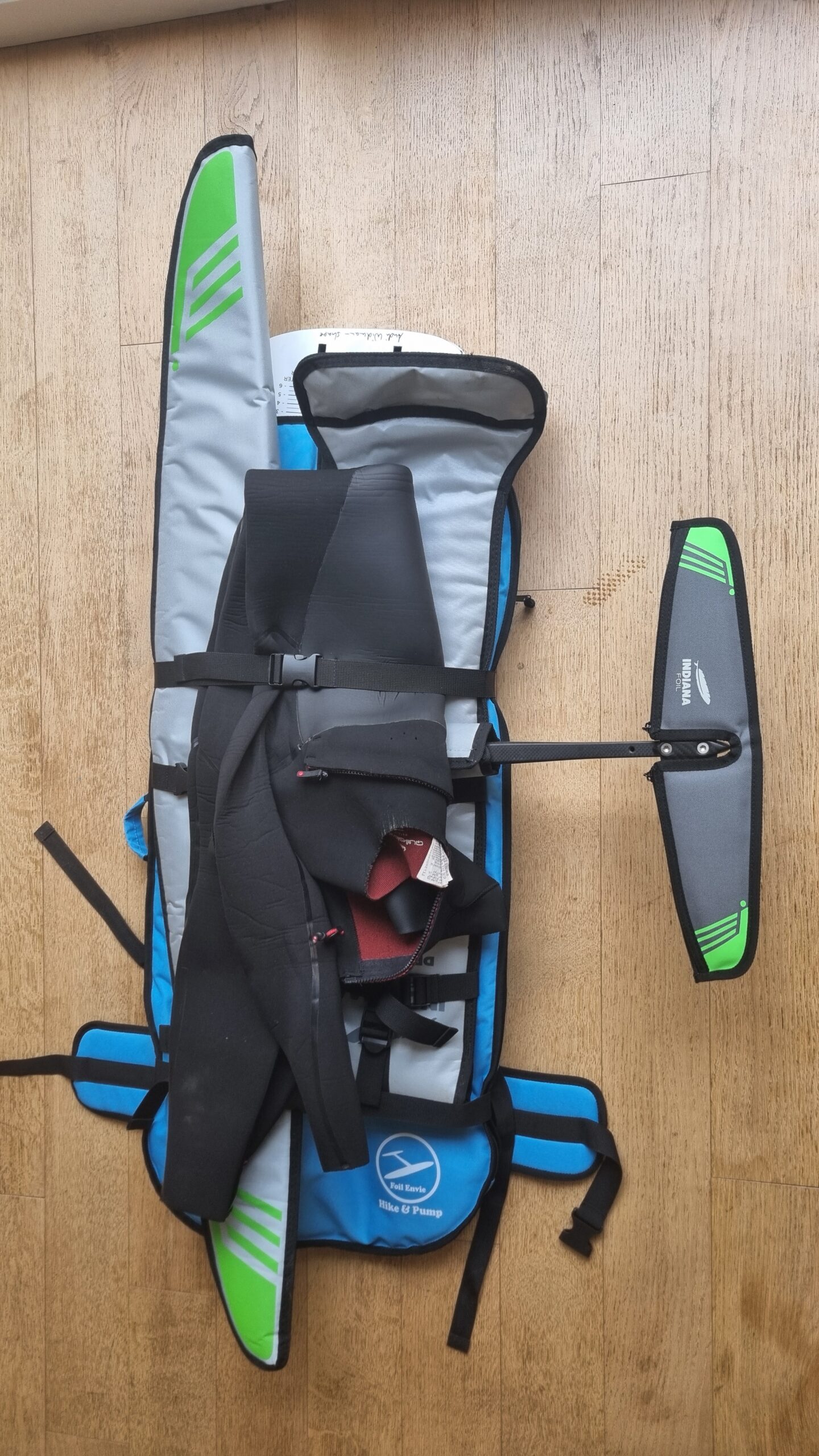 Hike & Pump Pumpfoil Backpack