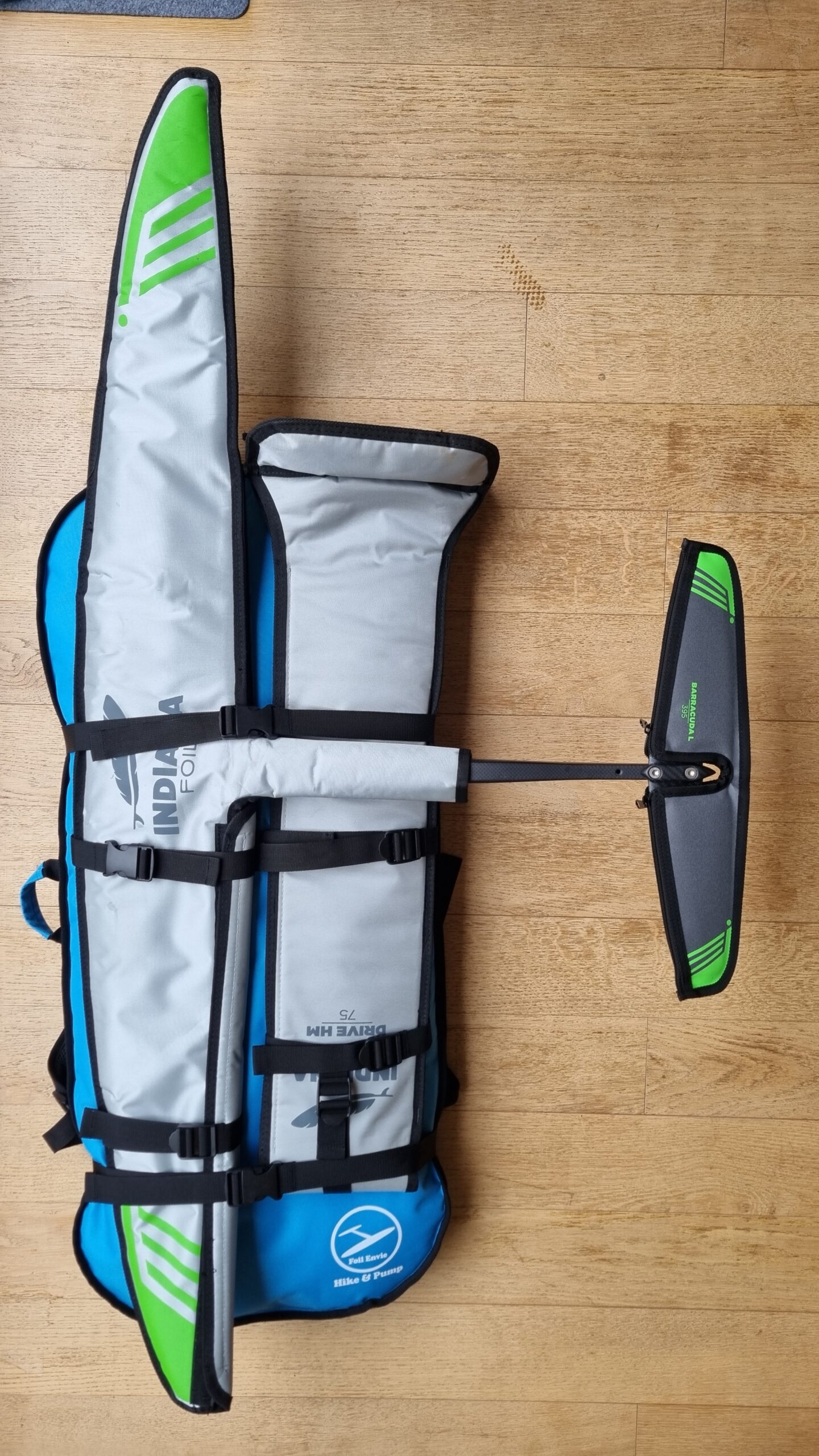 Hike & Pump Pumpfoil Backpack