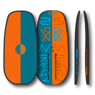 Indiana 90 Pump Foil Carbon 'von Roll'