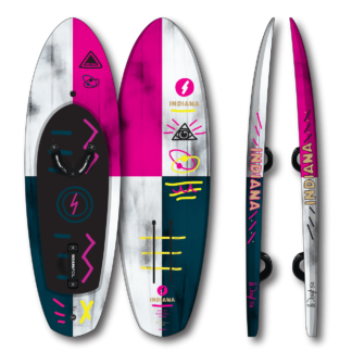 Indiana Super Fly CML Le Doigt 5'4 Carbon