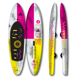 Indiana Early Bird LW Le Doigt 6'4 Carbon