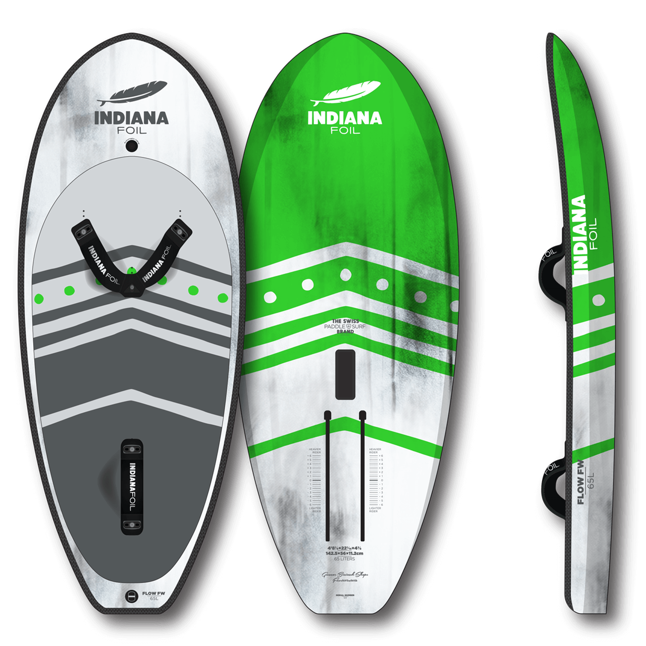 Indiana Foil Flow FW 65L