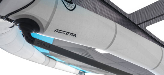 Boom Ensis Spin 2 Ace Carbone / Alu