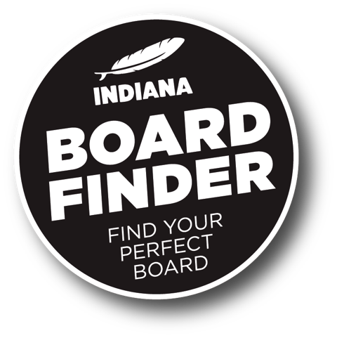 Indiana Board finder