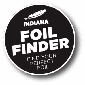 Indiana Foil Finder