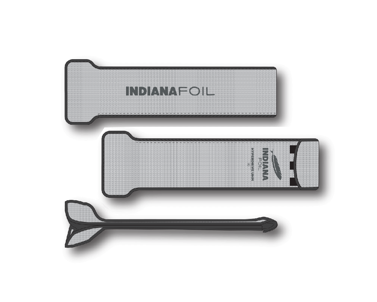 Mat UHM Hyperdrive Indiana housse