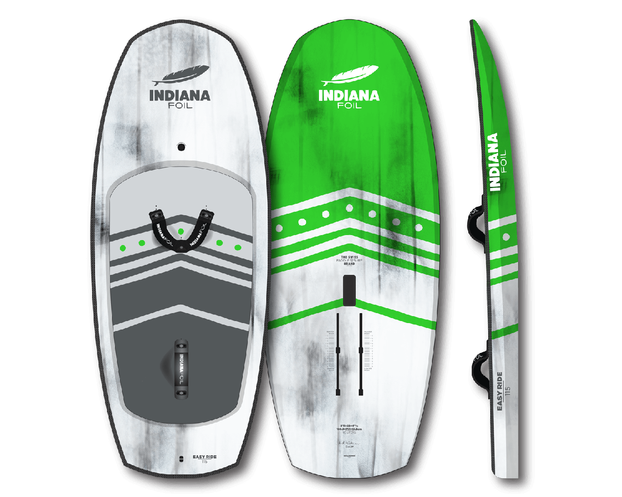Planche Indiana Easy Ride
