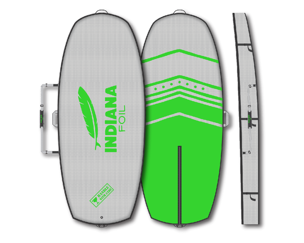 Planche Indiana Easy Ride
