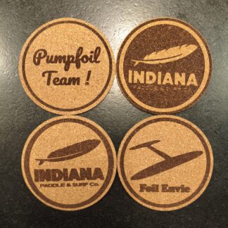 Foil Beer Mat Coaster