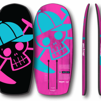 Wakethief x Indiana Pumpfoil