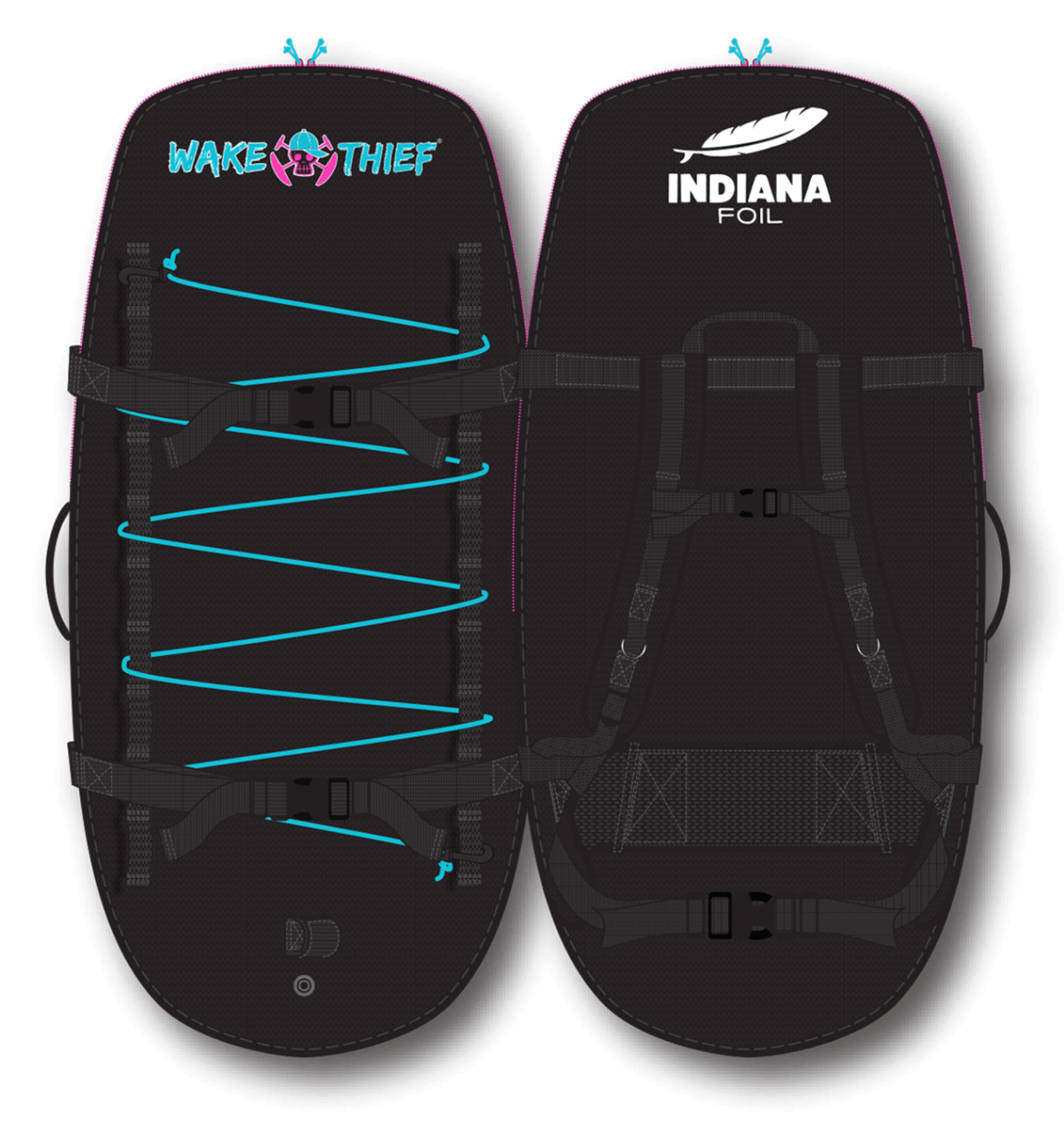 Wakethief x Indiana Scooter Pack – Image 6