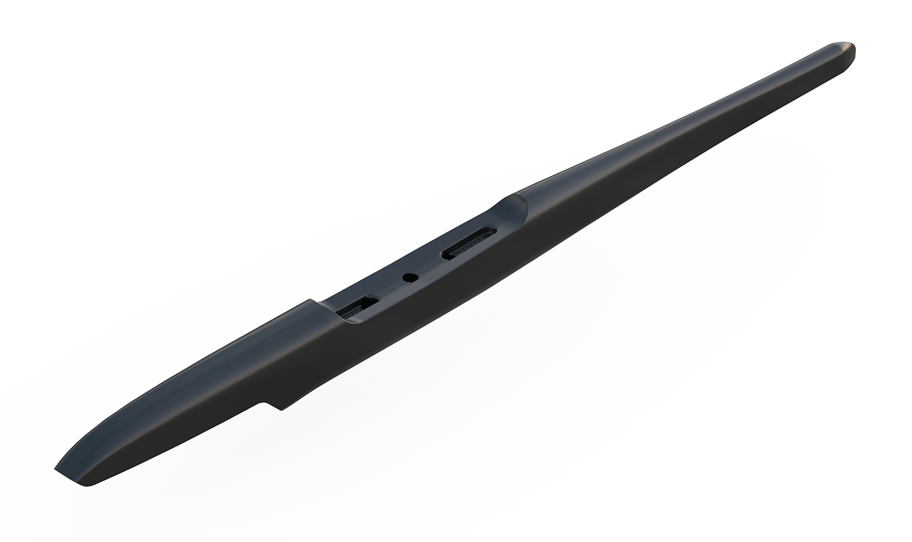 Indiana Fuselage Aluminium Trinity 610 – Image 2