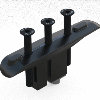 Indiana Adaptateur Aluminium Trinity – Mât Charger